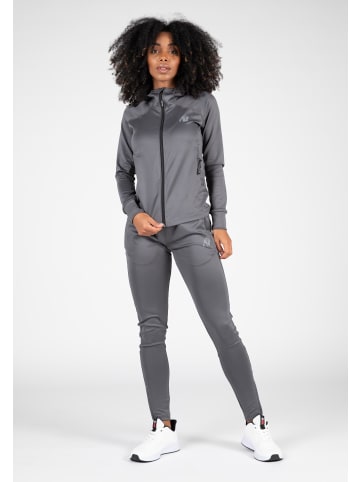 Gorilla Wear Halsey Jacke - Grau