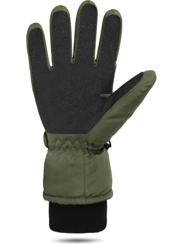 Normani Outdoor Sports Winterhandschuhe Snowguard ProTect in Oliv