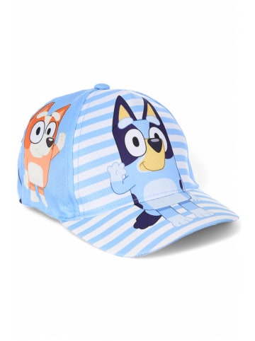 Bluey Basecap Bluey & Bingo in Hellblau