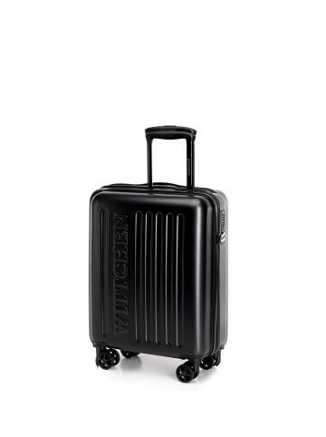 Wittchen SMALL SUITCASE FROM ABS in Black