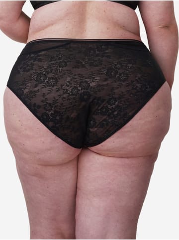 SugarShape Hight-Panty True Lace in black