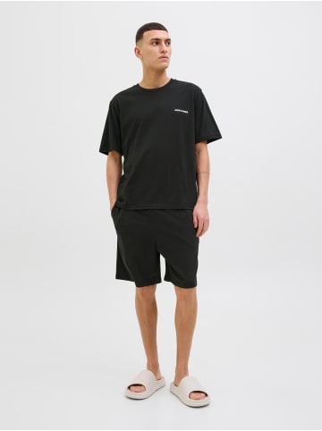 Jack & Jones 2er-Pack Loungewear Set in Black