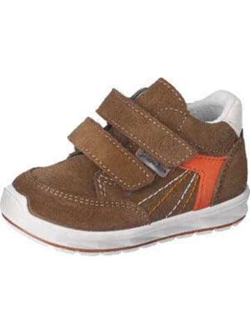 PEPINO Jungen- Halbschuhe KARLO in Braun