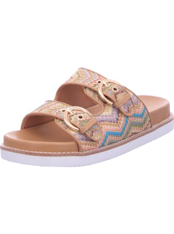 rieker Pantolette in multicolour