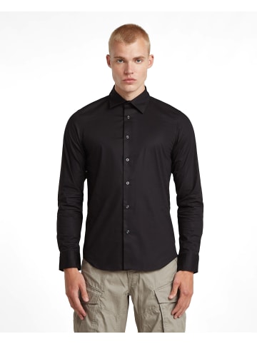G-Star Raw Slim Hemd dk black