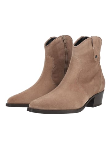 Högl Stiefelette in Taupe