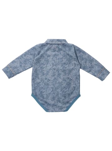 Makoma Body Langarm Herbst, Winter in blau