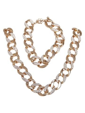 Urban Classics Necklac in gold