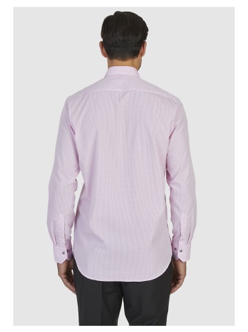 HECHTER PARIS Business-Hemd in pink