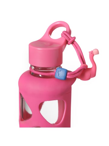 LEONARDO Trinkflasche BAMBINI 500 ml pink Flamingo