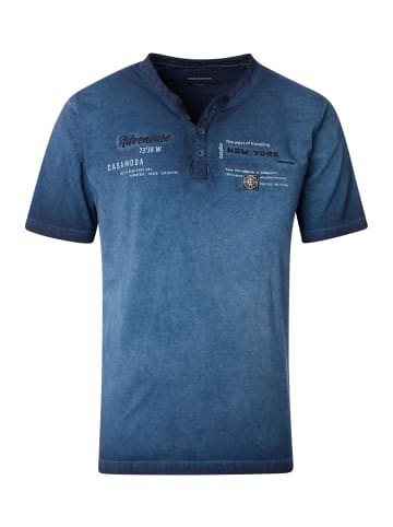 CASAMODA T-Shirt in Blau