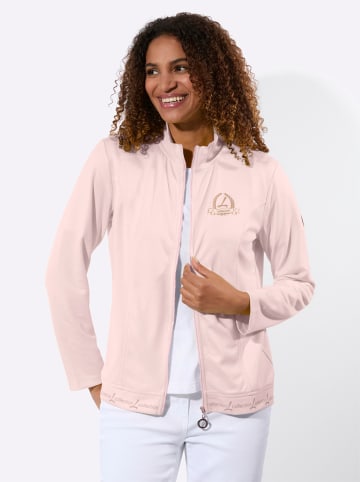WITT WEIDEN Shirtjacke in hellrosé