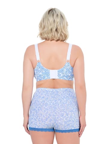 Ulla Popken Entlastungs-BH in blau