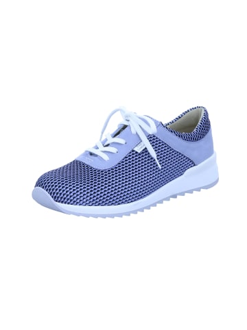 Finn Comfort Sneaker Low in blau