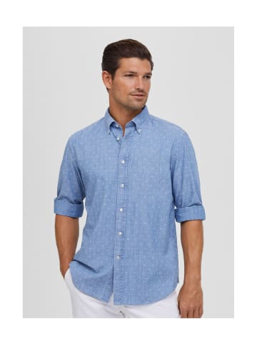 Faconnable Hemd in Grau