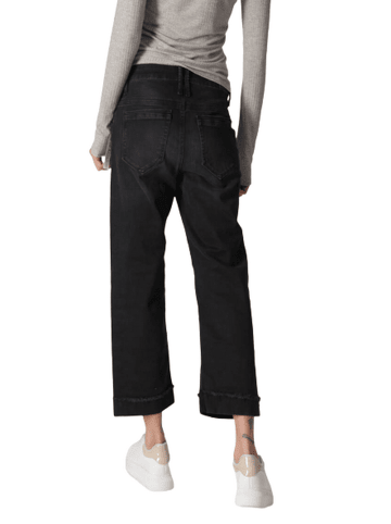 miracle of denim Jeans NAIROBI comfort/relaxed in Schwarz