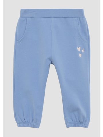 s.Oliver Leggins lang in Blau