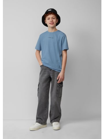 s.Oliver T-Shirt in 5312_himmelblau