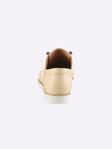 Andrea Conti Slipper in creme