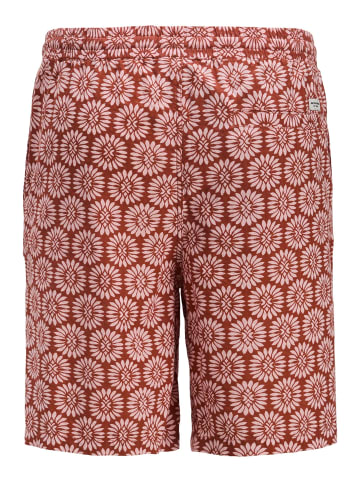 Jack & Jones Shorts in Arabian Spice