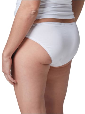 Skiny 4er Pack Rio Slip in white