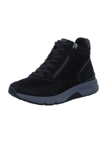 Gabor Komfort Stiefeletten in Schwarz