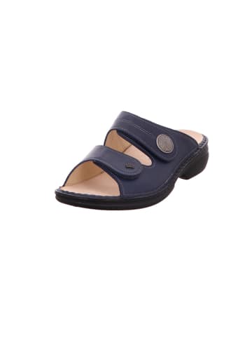 Finn Comfort Pantoletten für Damen in blau