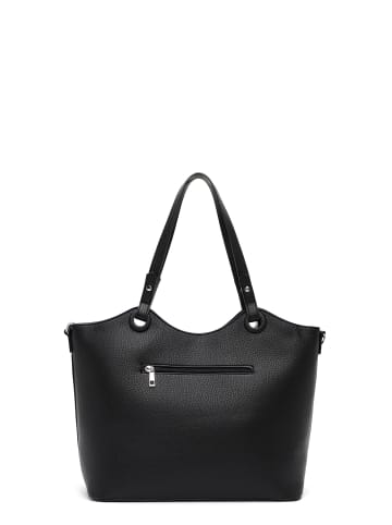 EMILY & NOAH Shopper E&N Brest RUE 09 in black