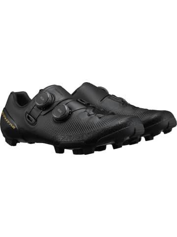 SHIMANO RX910, SCHUH, STANDARD, SPD, BLACK, UNISEX, SIZE: 46,5 Fahrradschuhe