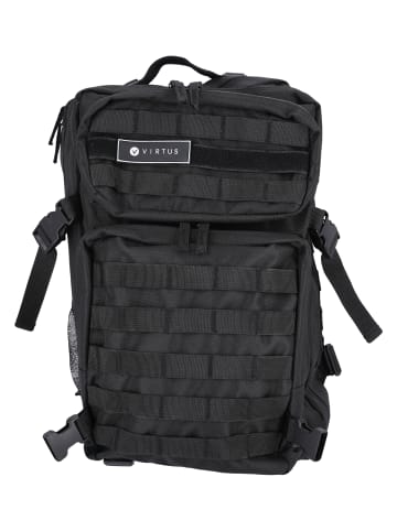 Virtus Rucksack Macaso in 1001 Black