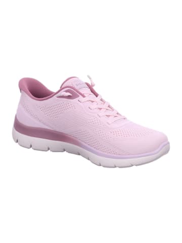 Skechers Damen- Schnürschuhe SUMMITS - SWEET SKIES in Rot