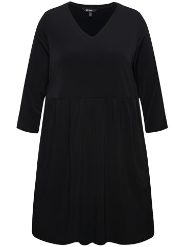 Ulla Popken Longshirt in schwarz