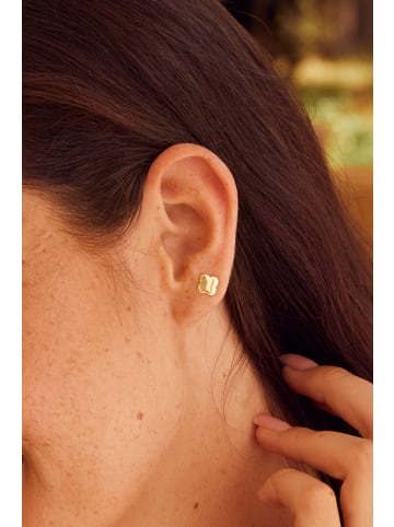 caï Ohrringe für Damen in gold