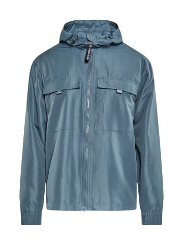 Schmuddelwedda Anorak in Graublau