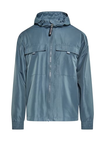 Schmuddelwedda Herren Anorak in Graublau