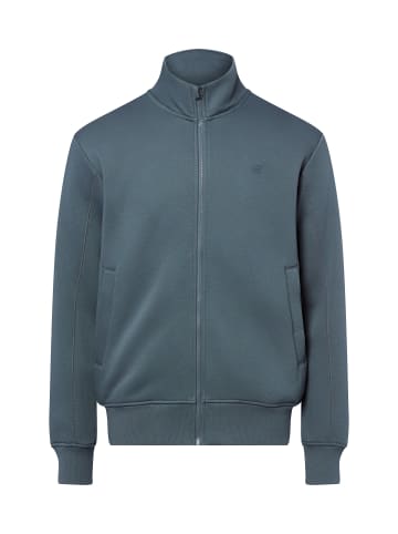 G-Star Raw Sweatjacke in blau - 0007