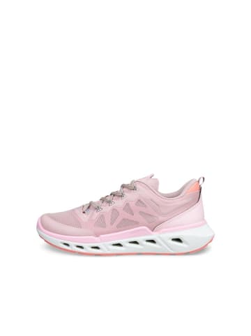 Ecco Sneaker in rosa