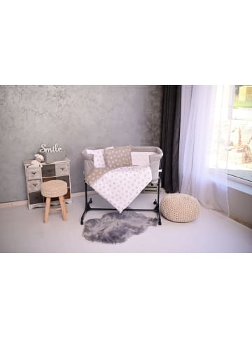 Lorelli Eva 5-teilig 75 x 75 cm in rosa