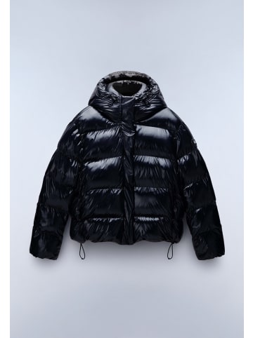 Funktionsjacke "A-Glane" in Schwarz