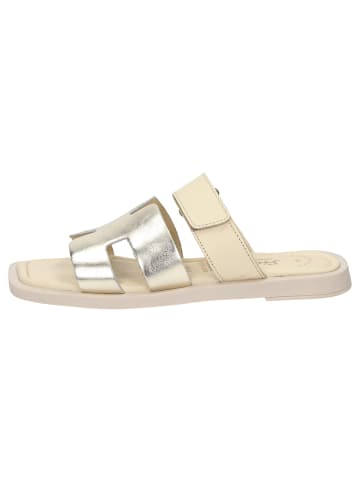 Sioux Pantolette Molsirka-700 in gold