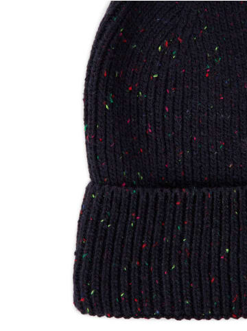 Nils Sundström Mütze Konfetti in schwarz mehrfarbig - 0001