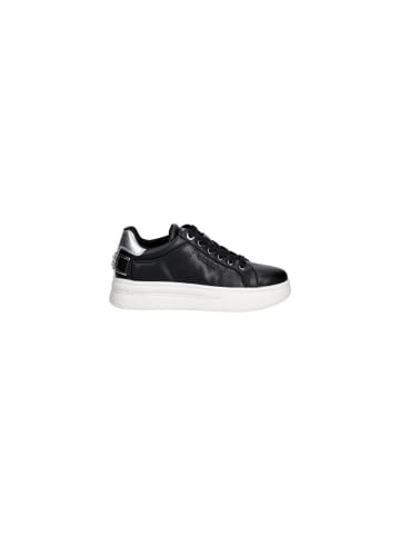 Guess Schwarz Polyethylen Plateau-Sneaker