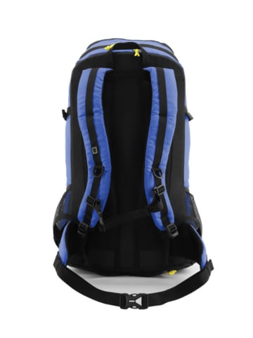 National Geographic Rucksack Destination in Royal Blue