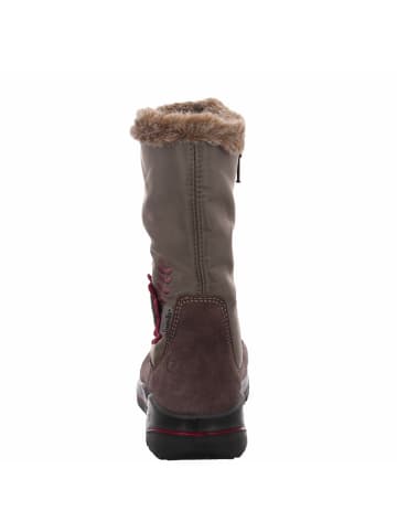 Ricosta Stiefel für Mädchen in grau