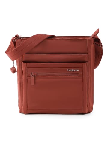 Hedgren Inner City Orva Umhängetasche RFID 25 cm in dahlia red