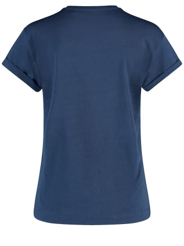 Gerry Weber T-Shirt 1/2 Arm in Indigo