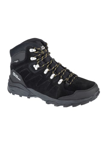 Jack Wolfskin Jack Wolfskin Refugio Texapore Mid M in Grau