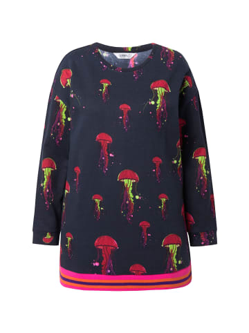 Angel of Style Sweatshirt in schwarz