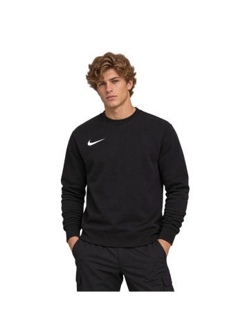 Nike Pullover Club Fleece Herren in Schwarz