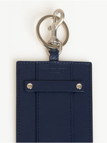 Trussardi Schlüsselanhänger in BLUE
